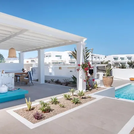 Villa Lucia, En Primera Linea De Mar - Lanzarote Playa Blanca