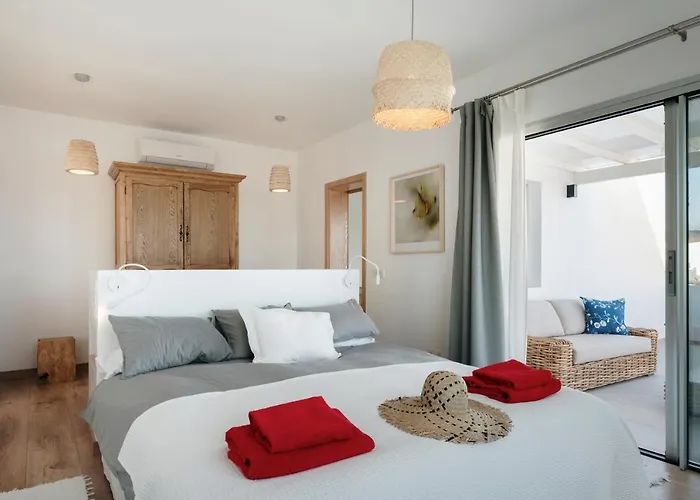 Villa Lucia, En Primera Linea De Mar - Lanzarote