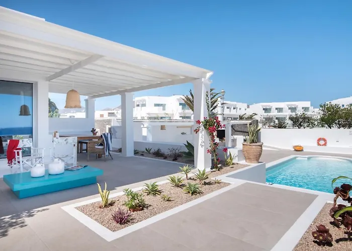 Villa Lucia, En Primera Linea De Mar - Lanzarote Playa Blanca (Lanzarote)